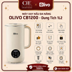 Olivo CB 1200 - 1 Lít 2