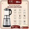 Máy Làm Sữa Hạt OLIVO X20 PLUS