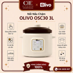 Nồi Nấu Chậm Olivo OSC30