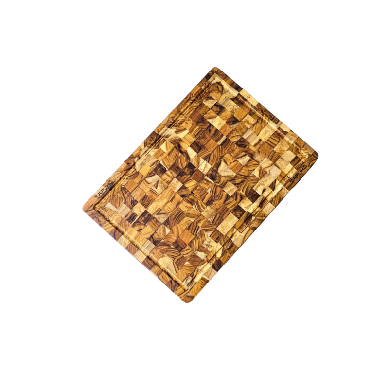 Thớt Thái Gỗ Teak (TCB2030)