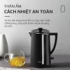 Ấm Siêu Tốc OLIVO EK207 – Thiết Kế Tối Giản Sang Trọng