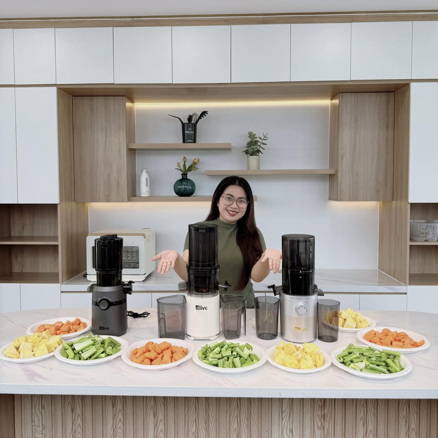Mẹ Huyền - CIE Kitchen