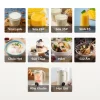 Máy Xay Nấu Đa Năng SNAPBEE CB1200