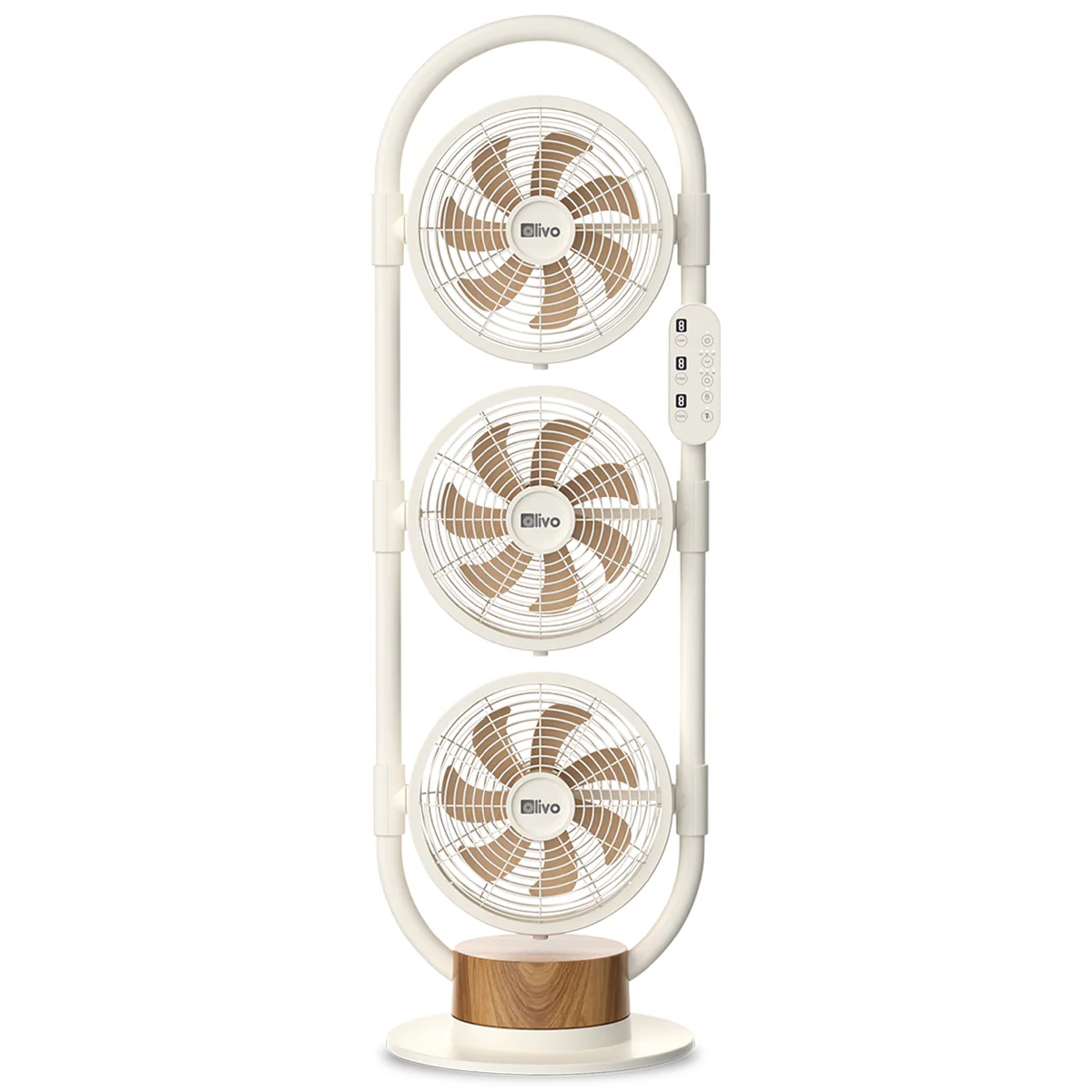 Quạt Tuần Hoàn Không Khí OLIVO CF1 PRO Quạt Tuần Hoàn Không Khí OLIVO CF1 PRO