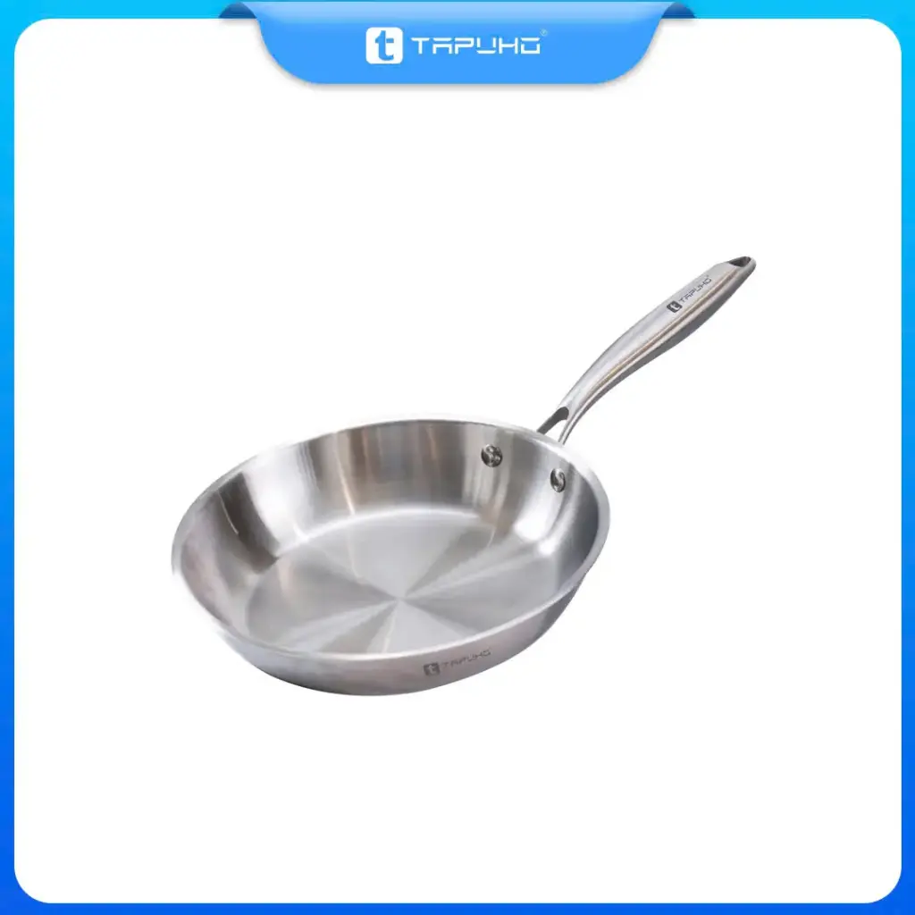Chảo Inox cao cấp TAPUHO TP2026 Chảo Inox cao cấp TAPUHO TP2026
