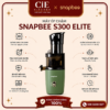 Máy Ép Chậm SnapBee S300 ELITE