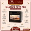 Nồi Chiên Hấp Đa Năng SnapBee SF20 PRO