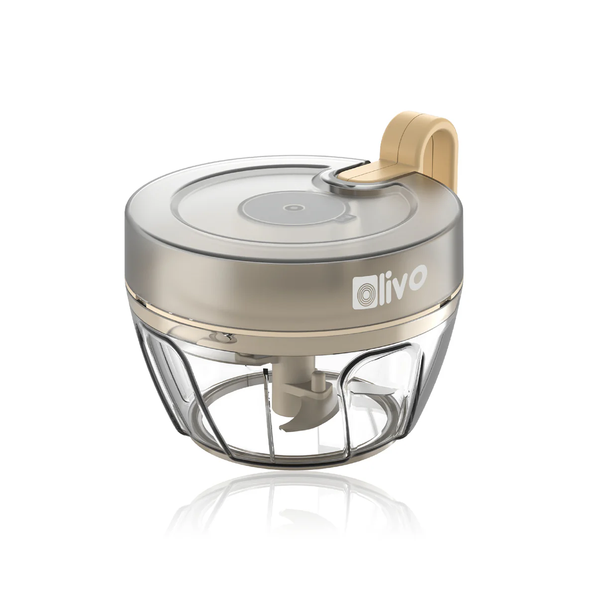 Dụng Cụ Xay Thực Phẩm Đa Năng Mini OLIVO MFC442 Dụng Cụ Xay Thực Phẩm Đa Năng Mini OLIVO MFC442