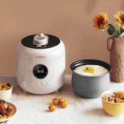 Nồi Áp Suất Đa Năng QUEEN S45 (Kiêm nấu chậm)