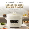 Nồi Áp Suất Điện Đa Năng OLIVO PC40