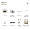 Nồi Áp Suất Điện Đa Năng OLIVO PC40