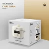Nồi Áp Suất Điện Đa Năng OLIVO PC40