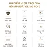 Nồi Áp Suất Điện Đa Năng OLIVO PC40