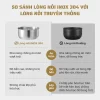 Nồi Áp Suất Điện Đa Năng OLIVO PC40