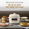 Nồi Áp Suất Điện Đa Năng OLIVO PC40