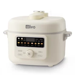 Nồi Áp Suất Điện Đa Năng OLIVO PC40