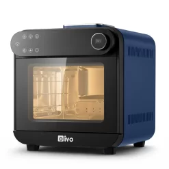 Nồi Chiên Hấp Đa Năng OLIVO SF15