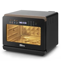 Nồi Chiên Hấp Đa Năng OLIVO SteamFry Xtra