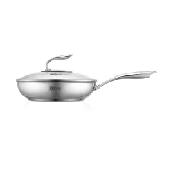 Chảo INOX OLIVO STEVE X PRO
