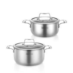 Bộ 2 Nồi OLIVO DAVINCI