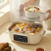 Nồi Hấp Lẩu Đa Năng Snapbee ST2000 Pro Inox 304 Cao Cấp