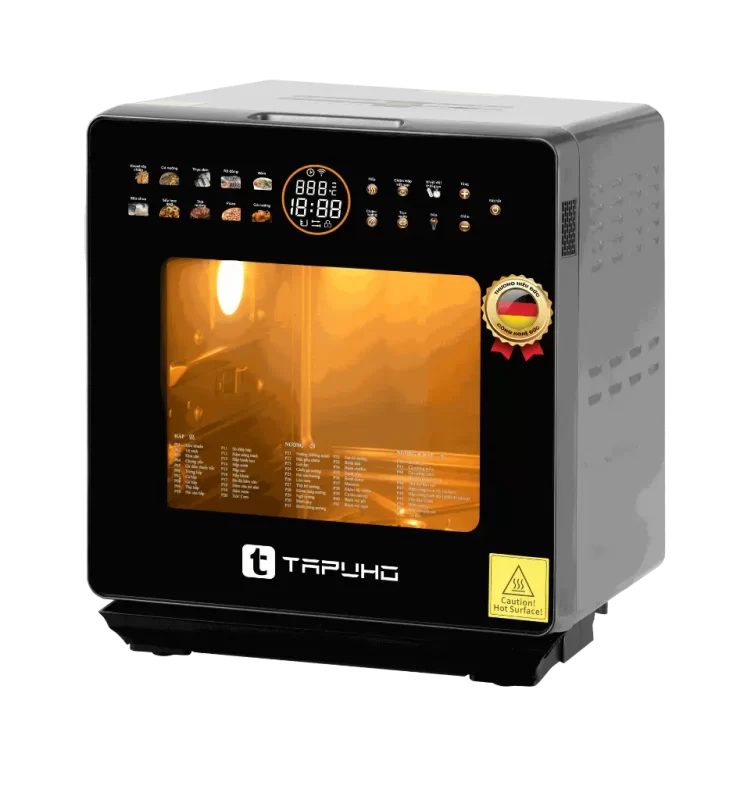 Nồi Chiên Hơi Nước TAPUHO TSF16 COLOR Plus