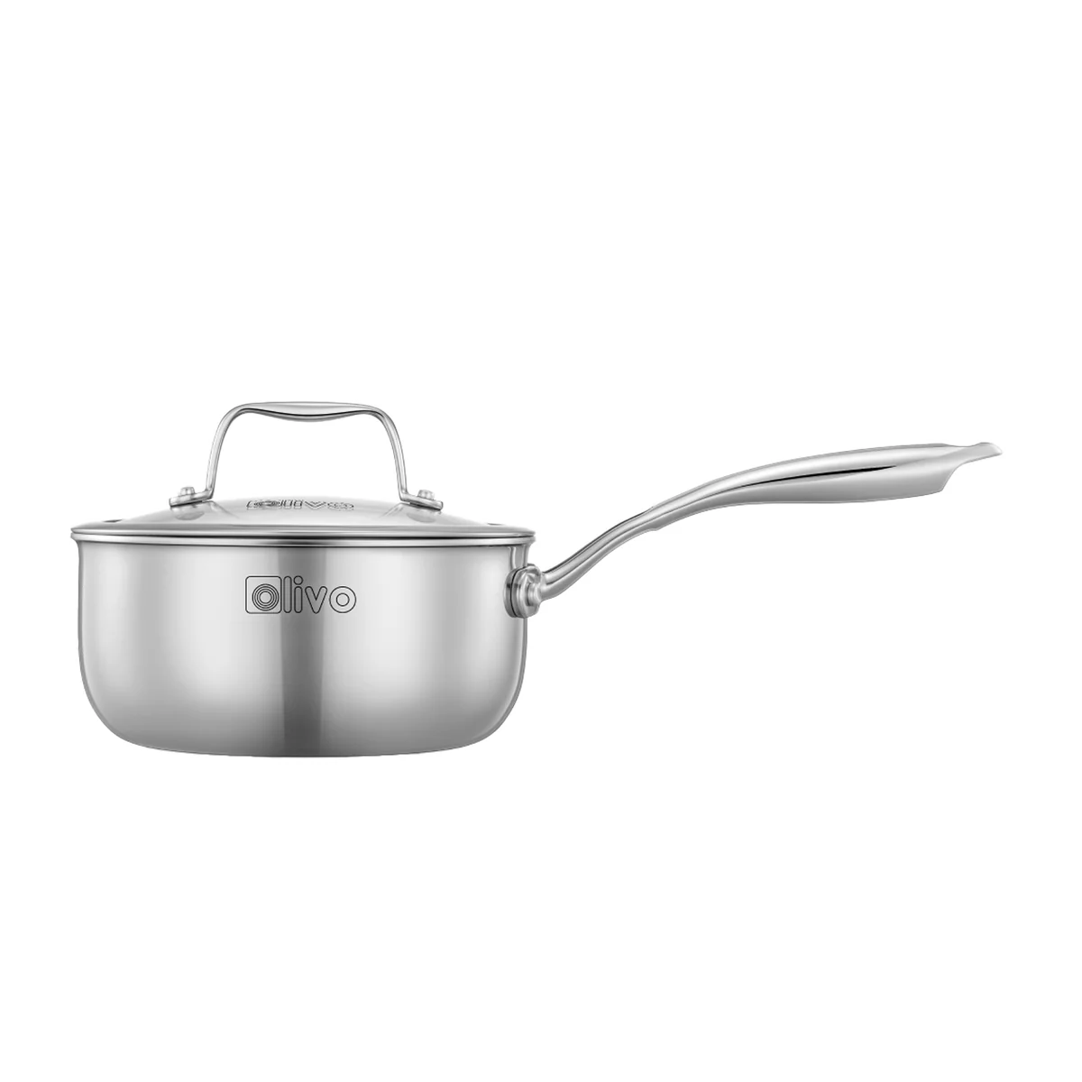 Quánh INOX OLIVO Davinci SD1885 Quánh INOX OLIVO Davinci SD1885