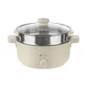 NỒI LẨU NƯỚNG HẤP 2 TẦNG TAPUHO TMP99
