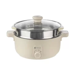 NỒI LẨU NƯỚNG HẤP 2 TẦNG TAPUHO TMP99