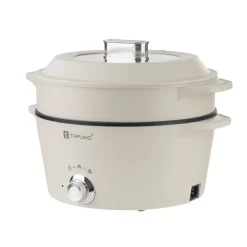 Nồi lẩu nướng hấp đa năng TMP500