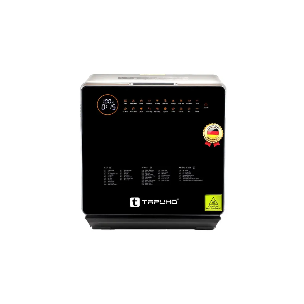 Nồi Chiên Hơi Nước TAPUHO TSF16 SmartX Nồi Chiên Hơi Nước TAPUHO TSF16 SmartX