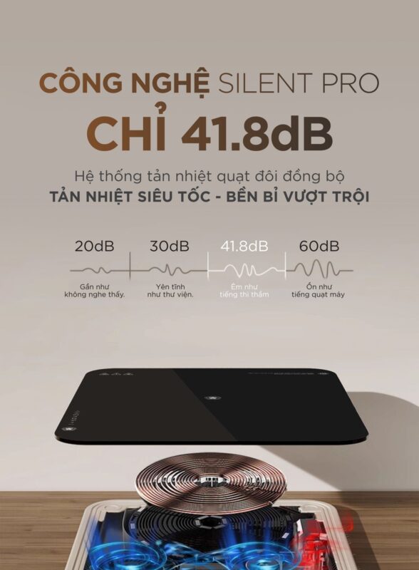 Công Nghệ - Bếp Từ Đơn Morico MI820