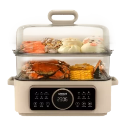 Nồi lẩu hấp đa năng MORICO MS508