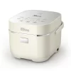 Nồi Cơm Điện Cao Tần OLIVO RC600IH - 1,2L, Inox 304
